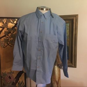 🔴NWT BLUE GENERATION DRESS SHIRT STAIN RESISTANT